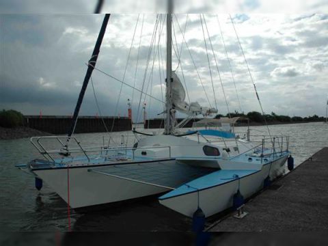 2008 Eigenbau Piver 35 till salu