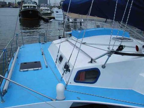 2008 Eigenbau Piver 35 till salu