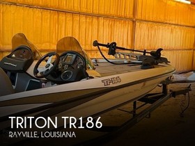 Triton Boats Tr186