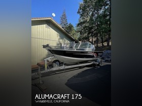 Alumacraft Dominator 175