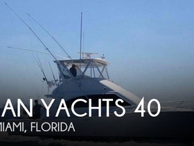 Ocean Yachts 40 Super Sport