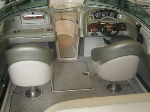 2006 Sea Ray 200 Select