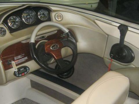 2006 Sea Ray 200 Select