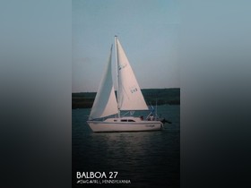 Balboa 27