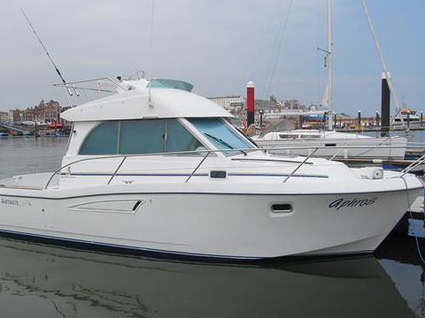 beneteau antares series boat review