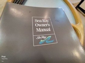 1995 Sea Ray 370 Sundancer на продажу