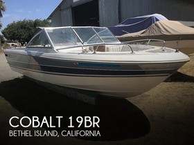 Cobalt Boats 19Br