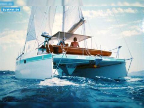 1983 Eigenbau Atlantis 40