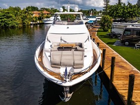 2019 Sunseeker 86 Yacht eladó
