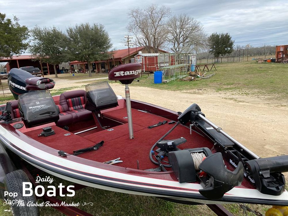 1994 Ranger Boats 482Vs for sale View price photos and Buy 1994  