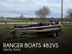 Ranger Boats 482Vs