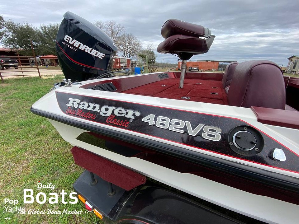 1994 Ranger Boats 482Vs for sale View price photos and Buy 1994 