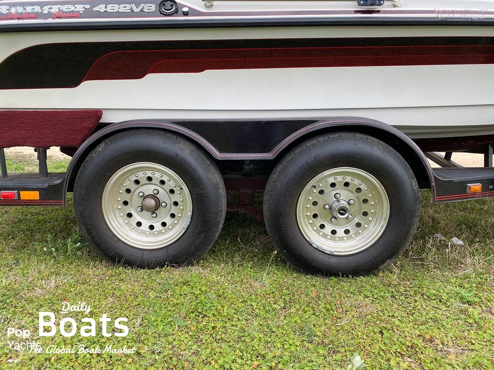 1994 Ranger Boats 482Vs for sale View price photos and Buy 1994  