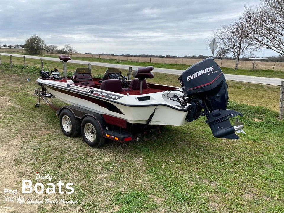 1994 Ranger Boats 482Vs for sale View price photos and Buy 1994  