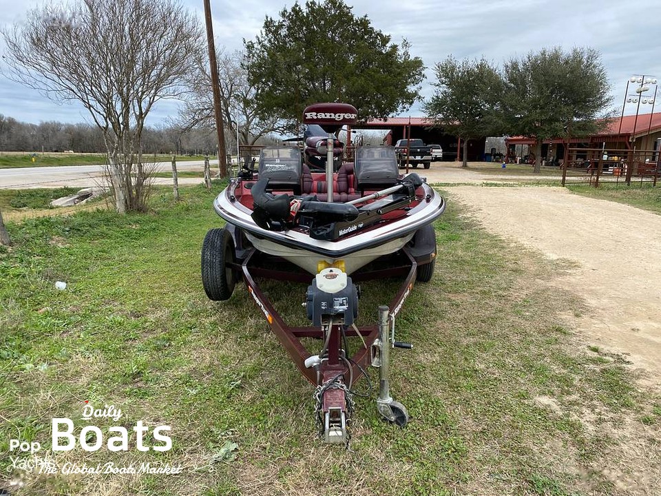 1994 Ranger Boats 482Vs for sale View price photos and Buy 1994  
