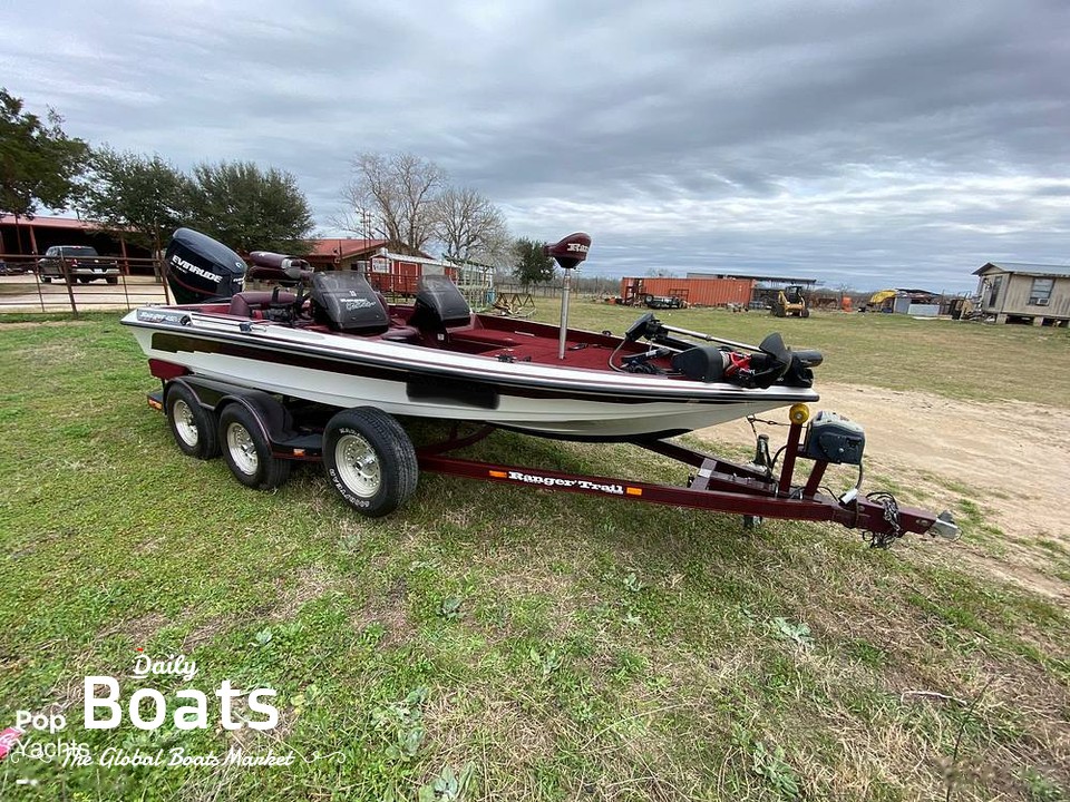 1994 Ranger Boats 482Vs for sale View price photos and Buy 1994  