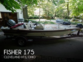 Fisher Boats Marsh Hawk 175V
