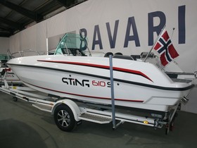 Sting Boats S 610 S Vorführboot Top Preis