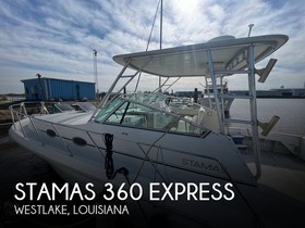 Stamas Yacht 360 Express