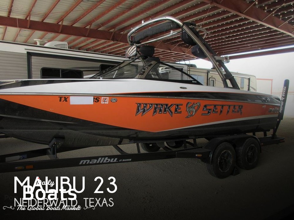 2012 Malibu Wakesetter 23 Lsv for sale. View price, photos and Buy 2012 ...