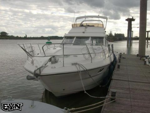 1991 Princess 45 Fly