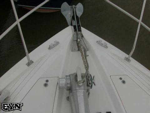 1991 Princess 45 Fly