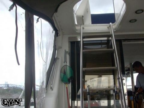 1991 Princess 45 Fly for sale