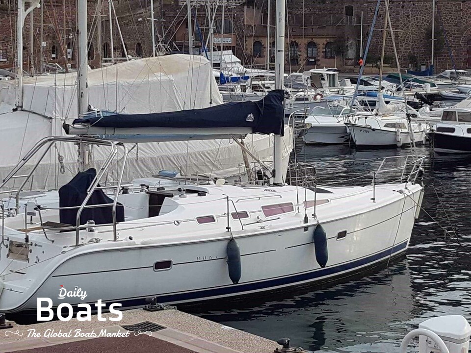 2006 Marlow-Hunter 36