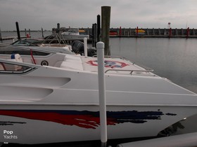 2006 Fountain Powerboats 38 Lighting