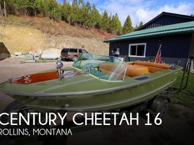 Century Boats Cheetah 16