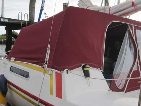 1991 Strider Club for sale