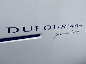 2008 Dufour 485 Grand Large à vendre