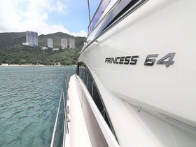 2011 Princess Yachts 64