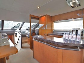 2011 Princess Yachts 64 till salu