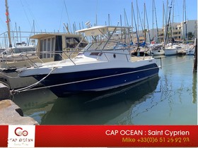 Quicksilver 750 Commander