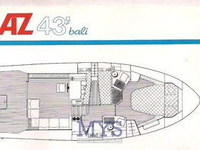 1979 Azimut 43 Bali на продажу