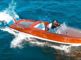 2022 Custom built/Eigenbau Lcy Lago 25-250 Deluxe Runabout in vendita