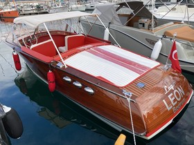 2022  Custom built/Eigenbau Lcy Lago 25-250 Deluxe Runabout