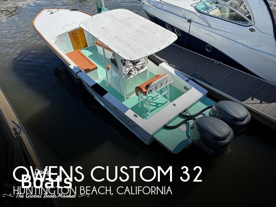 owens yachts prices