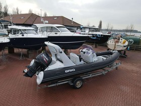 2015 Brig 650 Eagle til salg