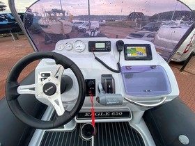 2015 Brig 650 Eagle til salg