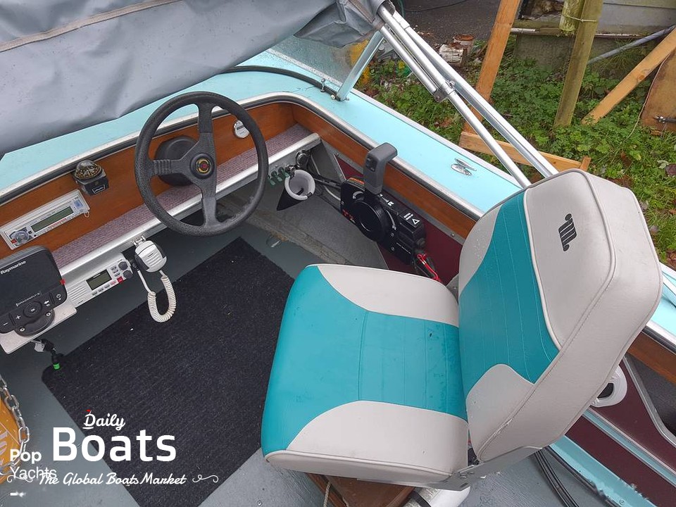 1972 Starcraft Marine JetstreamV 15 for sale. View price, photos and