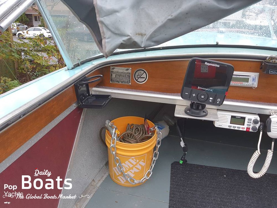 1972 Starcraft Marine JetstreamV 15 for sale. View price, photos and