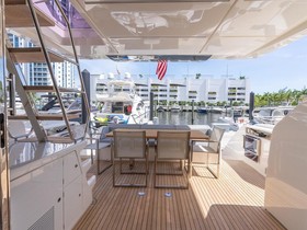 2018 Ferretti Yachts 670 for sale