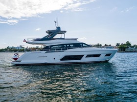2018 Ferretti Yachts 670