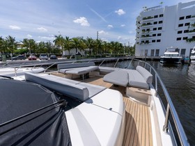 2018 Ferretti Yachts 670 for sale