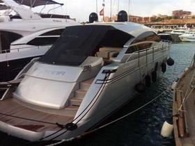 2011 Pershing 64