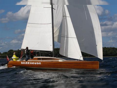 Købe 2004 Barracuda