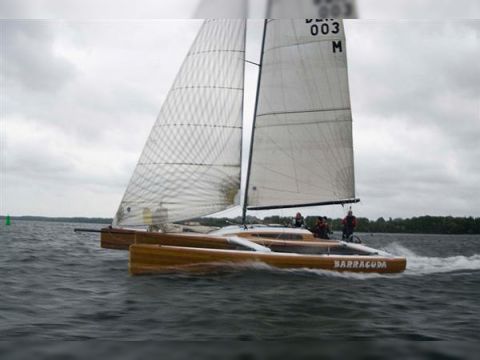 2004 Barracuda til salg