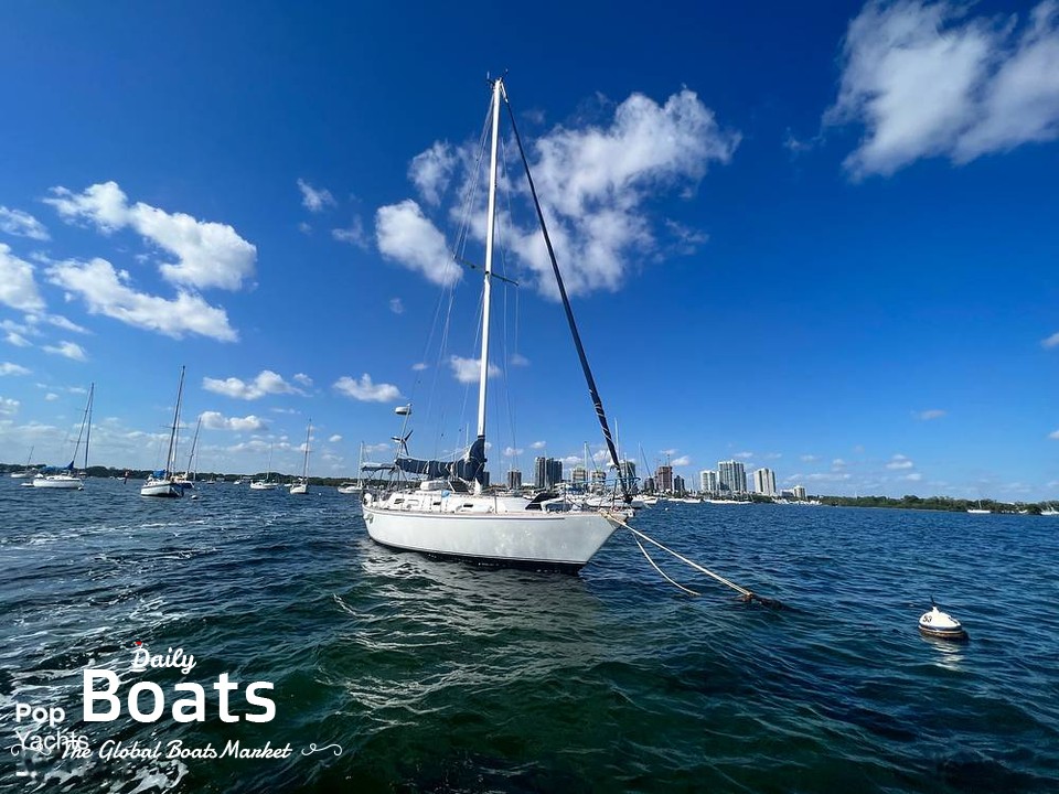 1980 CAL 39 Mkii for sale. View price, photos and Buy 1980 CAL 39 Mkii ...